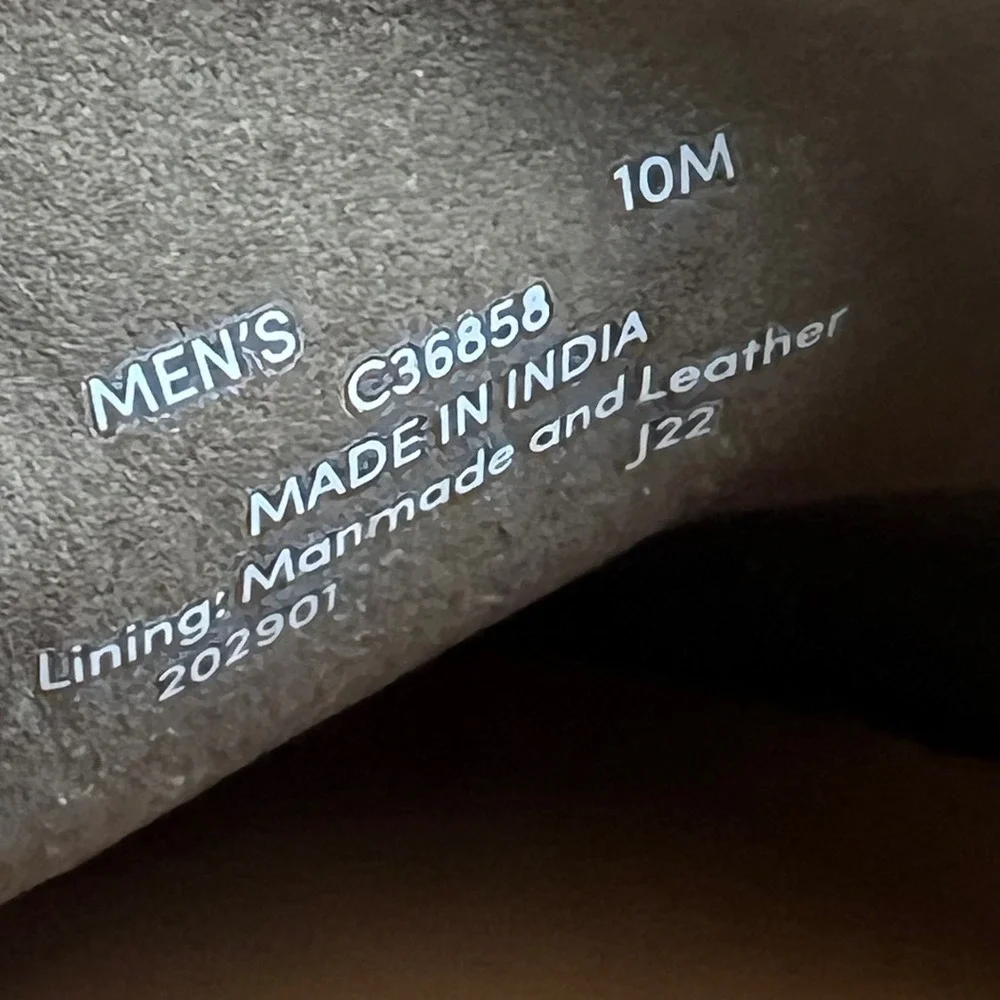 Cole Haan Loafers American Classics Penny Mens Size 10 Brown Leather Lug Sole